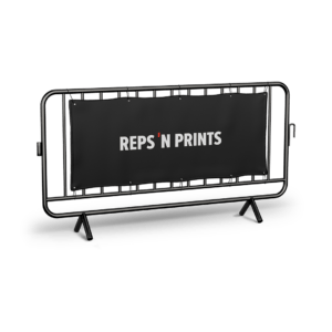 Barrier Banners