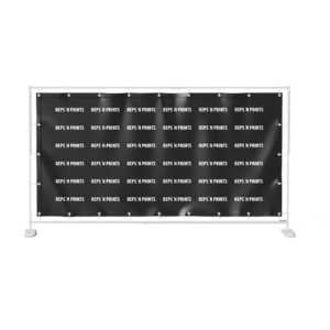 Fence Banners
